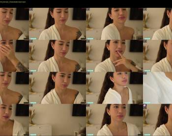 leoramallis — 11 minute Chaturbate female cam show recording, 720p, Feb 7, 2025