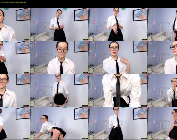 liaglamour — 121 minute Chaturbate female cam show recording, 720p, Feb 7, 2025