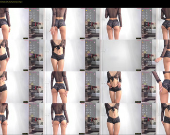 lili_foxy — 98 minute Chaturbate female cam show recording, 720p, Feb 7, 2025