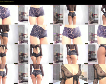 lili_foxy — 121 minute Chaturbate female cam show recording, 720p, Feb 7, 2025