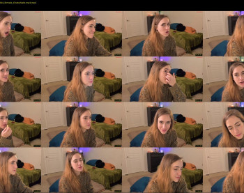 lilithoftrees — 20 minute Chaturbate female cam show recording, 720p, Feb 7, 2025