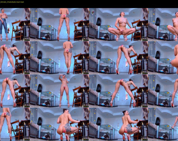 lillemax — 49 minute Chaturbate female cam show recording, 720p, Feb 7, 2025