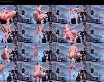 lillemax — 23 minute Chaturbate female cam show recording, 720p, Feb 7, 2025