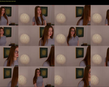 lilly_colins — 19 minute Chaturbate female cam show recording, 720p, Feb 7, 2025