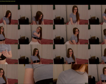 lilly_colins — 63 minute Chaturbate female cam show recording, 720p, Feb 7, 2025