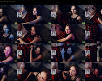linaandliam — 13 minute Chaturbate couple cam show recording, 720p, Feb 7, 2025