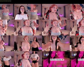 lisalaas — 114 minute Chaturbate female cam show recording, 720p, Feb 7, 2025