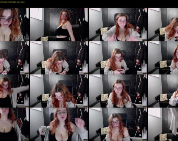 littleviki_ — 46 minute Chaturbate female cam show recording, 720p, Feb 7, 2025