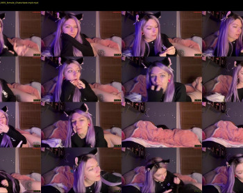 lizzyylovesick — 31 minute Chaturbate female cam show recording, 480p, Feb 7, 2025