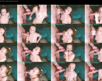 longdeepthroat23 — 7 minute Chaturbate couple cam show recording, 720p, Feb 8, 2025