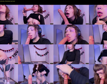 lovelorn_ — 47 minute Chaturbate female cam show recording, 720p, Feb 7, 2025