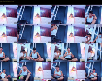 lucian_davi — 44 minute Chaturbate male cam show recording, 720p, Feb 7, 2025
