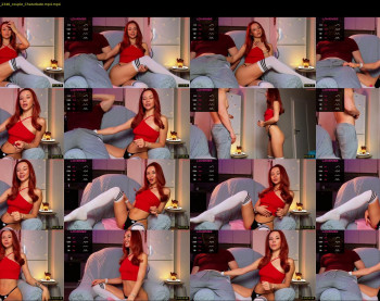 magictandem — 95 minute Chaturbate couple cam show recording, 720p, Feb 7, 2025