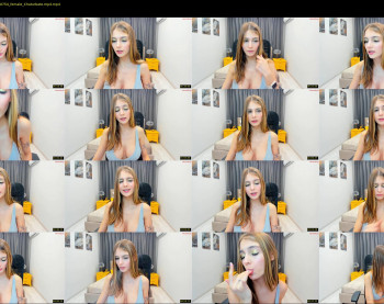 make_love_1 — 6 minute Chaturbate female cam show recording, 720p, Feb 7, 2025