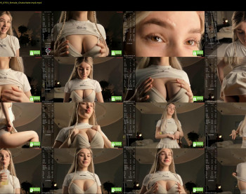 margarethowell — 121 minute Chaturbate female cam show recording, 720p, Feb 7, 2025