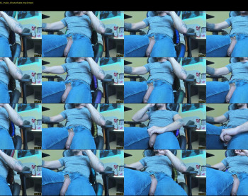marioslim — 5 minute Chaturbate male cam show recording, 720p, Feb 7, 2025