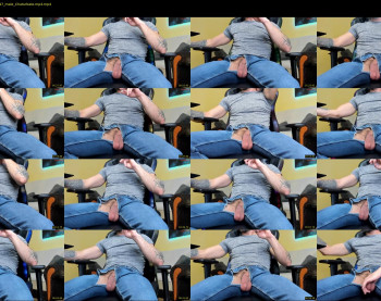 marioslim — 8 minute Chaturbate male cam show recording, 720p, Feb 7, 2025
