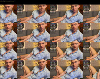 marvelboy_ — 10 minute Chaturbate male cam show recording, 720p, Feb 7, 2025