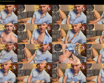 marvelboy_ — 121 minute Chaturbate male cam show recording, 720p, Feb 8, 2025