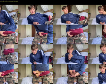 mason_gallagher — 23 minute Chaturbate male cam show recording, 720p, Feb 8, 2025