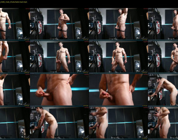 maximus_787 — 17 minute Chaturbate male cam show recording, 720p, Feb 8, 2025