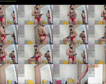 maxstrong01 — 16 minute Chaturbate male cam show recording, 720p, Feb 7, 2025