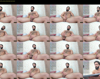 maxstrong01 — 17 minute Chaturbate male cam show recording, 720p, Feb 7, 2025