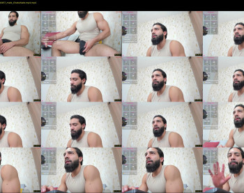 maxstrong01 — 4 minute Chaturbate male cam show recording, 720p, Feb 8, 2025
