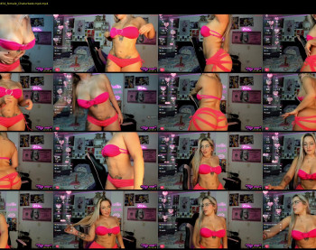 may_aceros — 9 minute Chaturbate female cam show recording, 720p, Feb 8, 2025