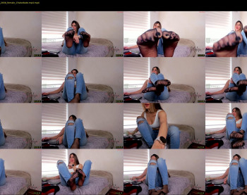 melissa_1112 — 6 minute Chaturbate female cam show recording, 720p, Feb 7, 2025