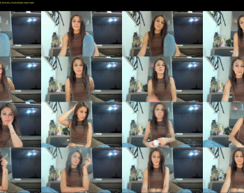 mellbell_ — 16 minute Chaturbate female cam show recording, 720p, Feb 8, 2025