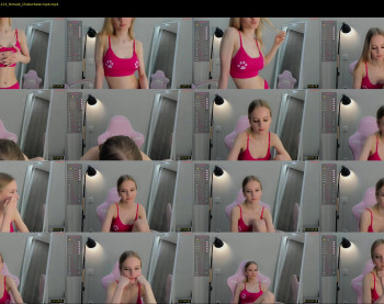 melondama — 95 minute Chaturbate female cam show recording, 720p, Feb 7, 2025