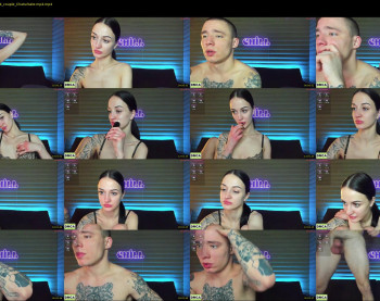 meowluv — 34 minute Chaturbate couple cam show recording, 720p, Feb 7, 2025