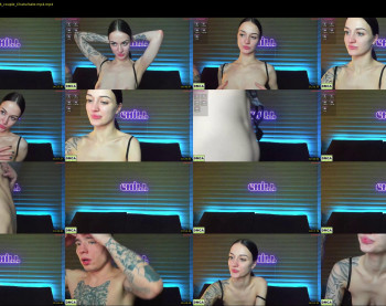 meowluv — 7 minute Chaturbate couple cam show recording, 720p, Feb 7, 2025