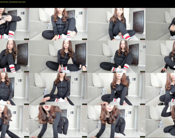 meryfoxxx — 17 minute Chaturbate female cam show recording, 720p, Feb 7, 2025