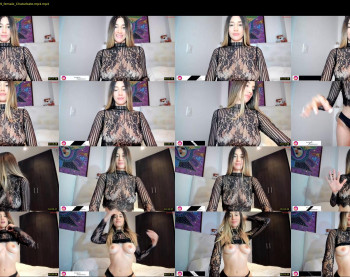 miaduval — 8 minute Chaturbate female cam show recording, 720p, Feb 8, 2025