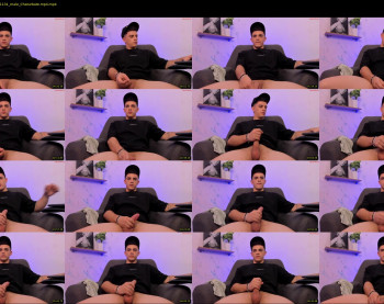 mikecooper_ — 8 minute Chaturbate male cam show recording, 720p, Feb 7, 2025