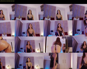 miladystarlight — 121 minute Chaturbate female cam show recording, 720p, Feb 8, 2025
