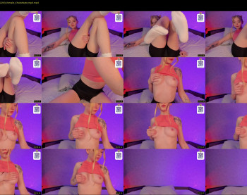 milla_remmy — 12 minute Chaturbate female cam show recording, 720p, Feb 7, 2025