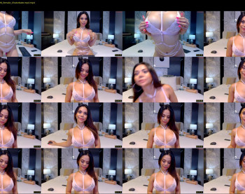 millabelle — 10 minute Chaturbate female cam show recording, 720p, Feb 7, 2025