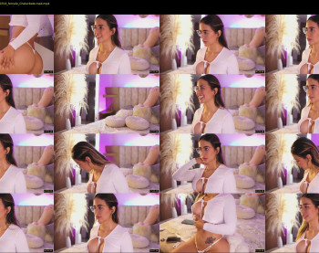 millarousse1 — 47 minute Chaturbate female cam show recording, 720p, Feb 7, 2025