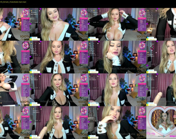 miss_elena — 67 minute Chaturbate female cam show recording, 720p, Feb 7, 2025