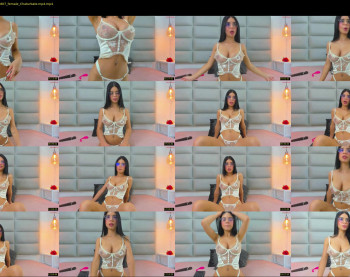 miss_valen_ — 21 minute Chaturbate female cam show recording, 720p, Feb 7, 2025
