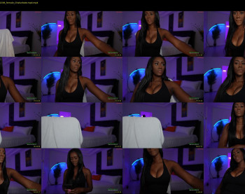 missksavage — 13 minute Chaturbate female cam show recording, 720p, Feb 7, 2025