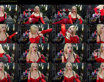mistress_darsy — 90 minute Chaturbate female cam show recording, 720p, Feb 7, 2025