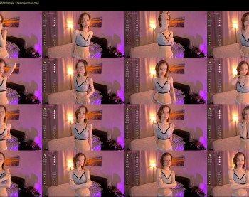 moirebroady — 7 minute Chaturbate female cam show recording, 720p, Feb 7, 2025