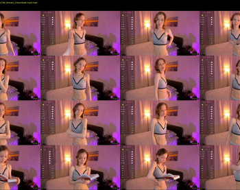 moirebroady — 62 minute Chaturbate female cam show recording, 720p, Feb 7, 2025