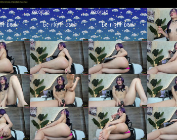 morgan_hill_ — 92 minute Chaturbate female cam show recording, 720p, Feb 7, 2025