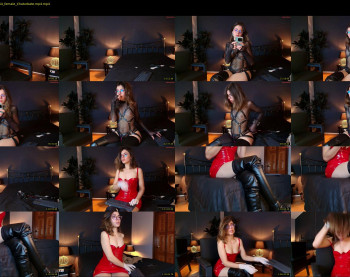 my_maite — 121 minute Chaturbate female cam show recording, 720p, Feb 7, 2025