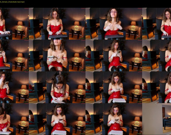 my_maite — 36 minute Chaturbate female cam show recording, 720p, Feb 7, 2025